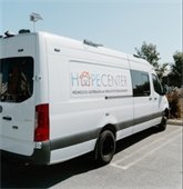 Hope Center Van