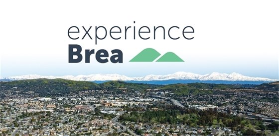 Experience Brea Banner
