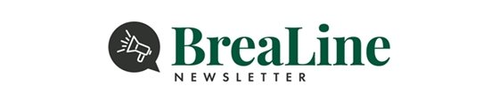 BreaLine Newsletter