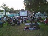 Family Films at City Hall Park