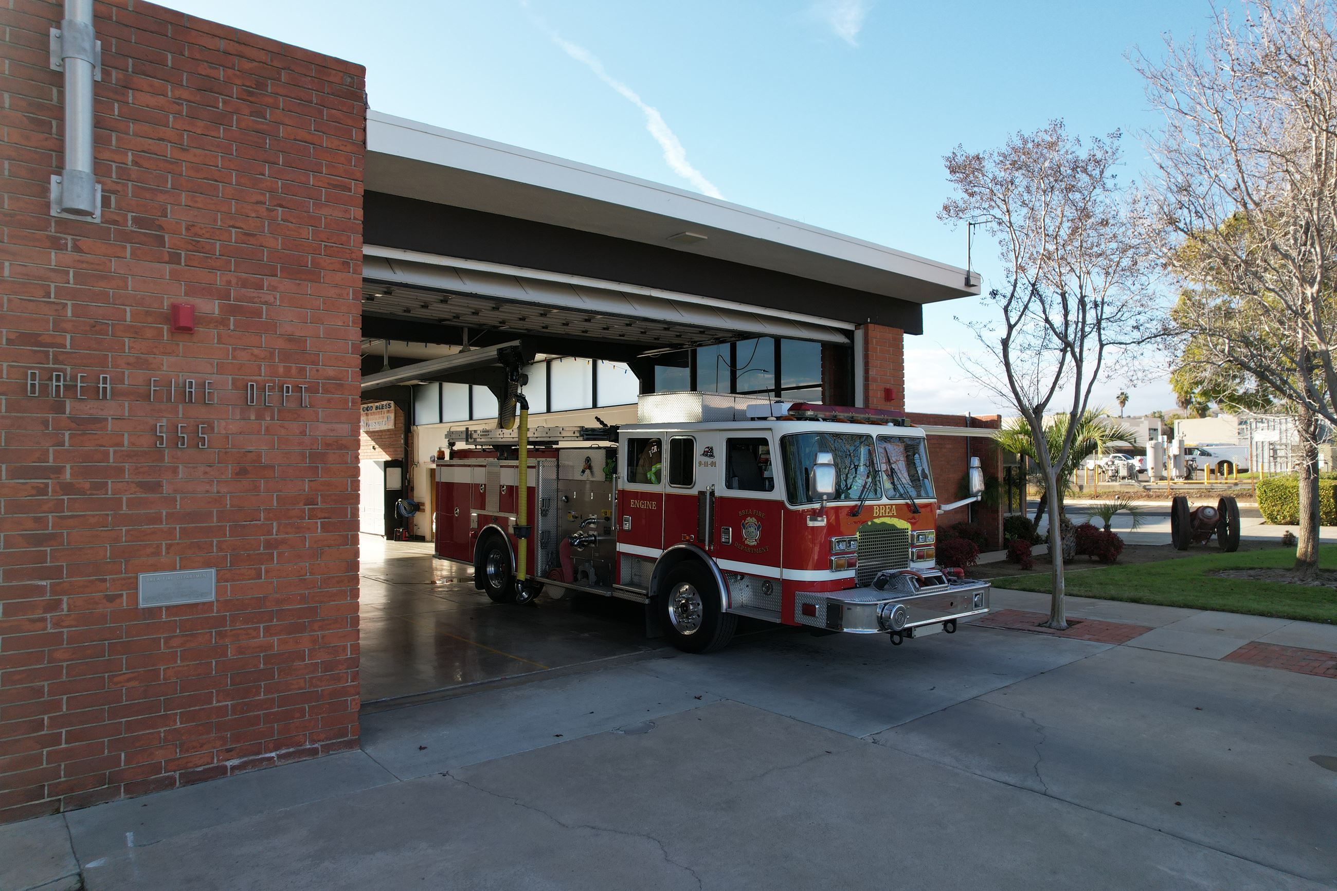 Fire Station 1
