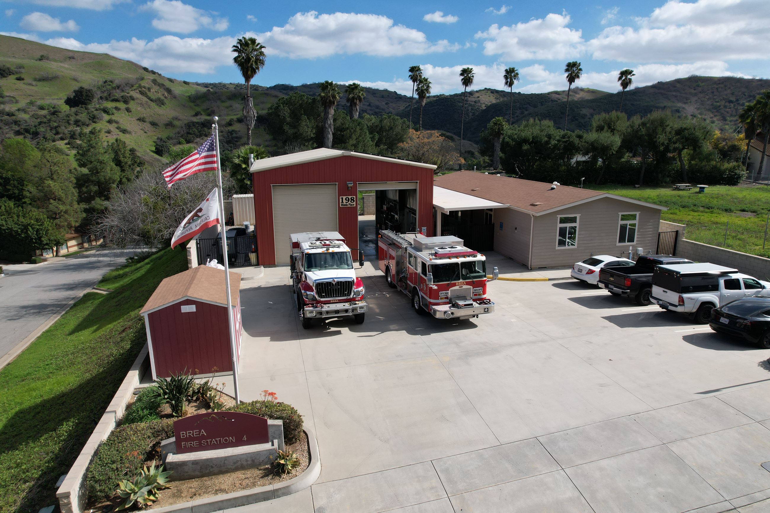 Fire Station 4