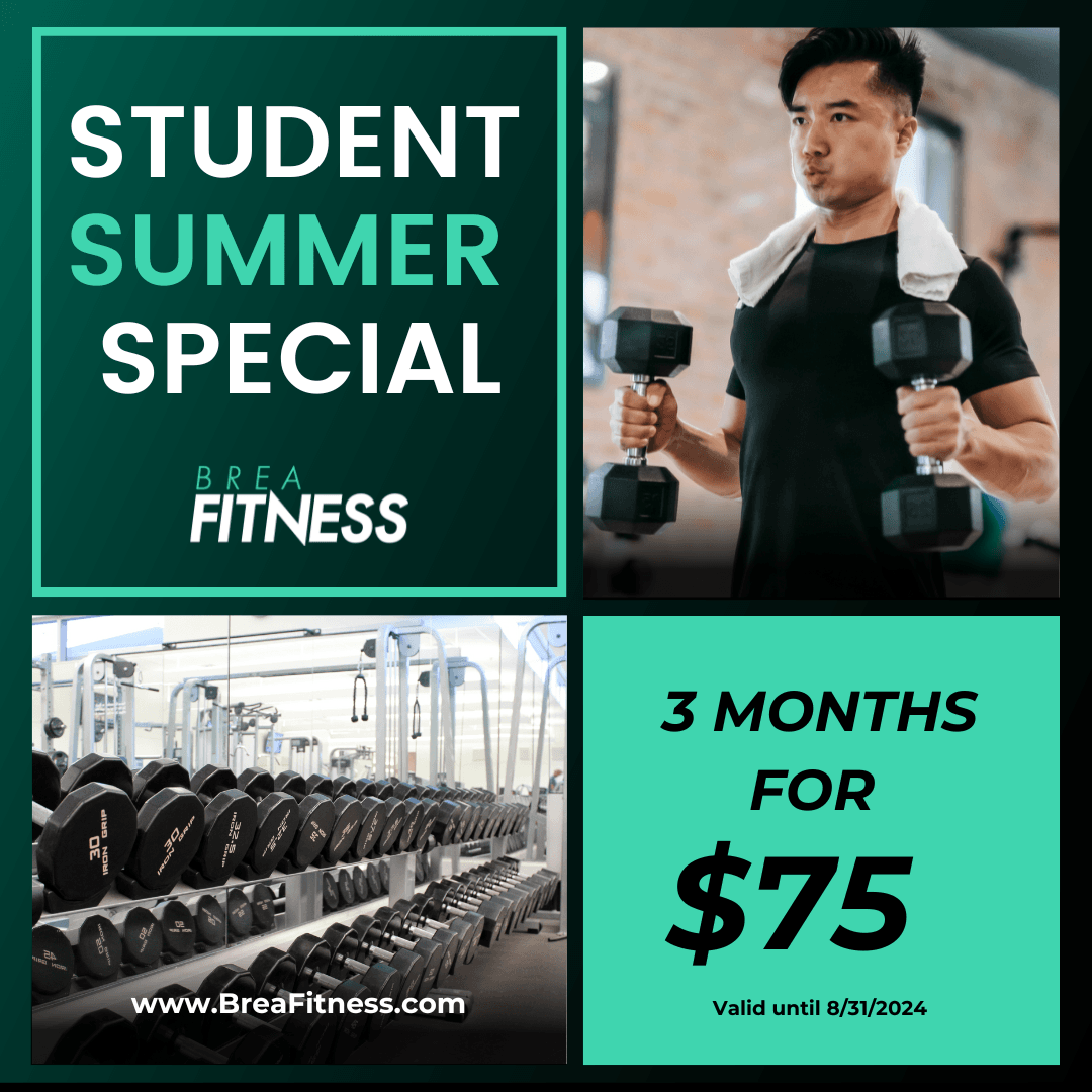 student summer special 