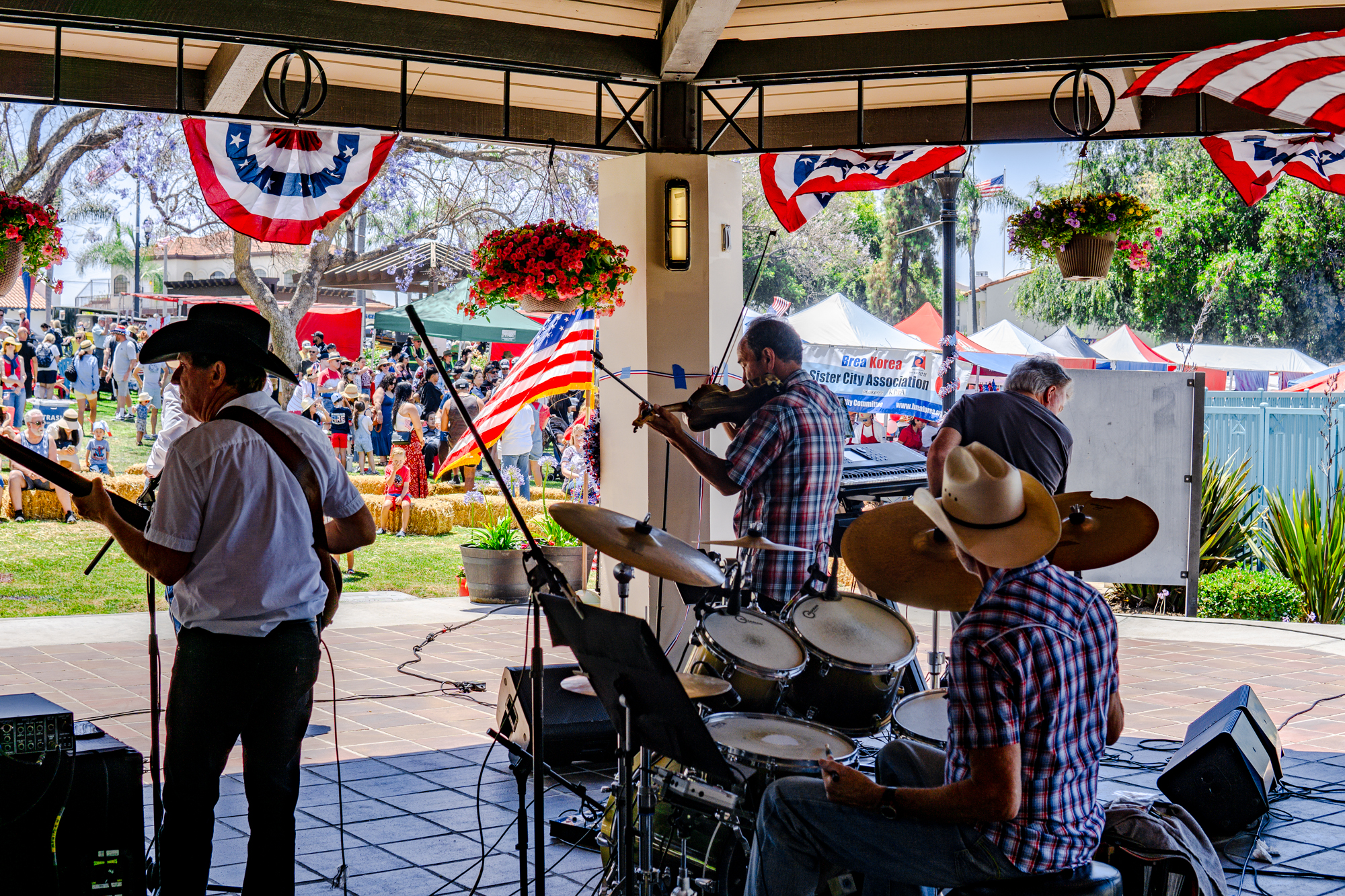Country Fair Band 