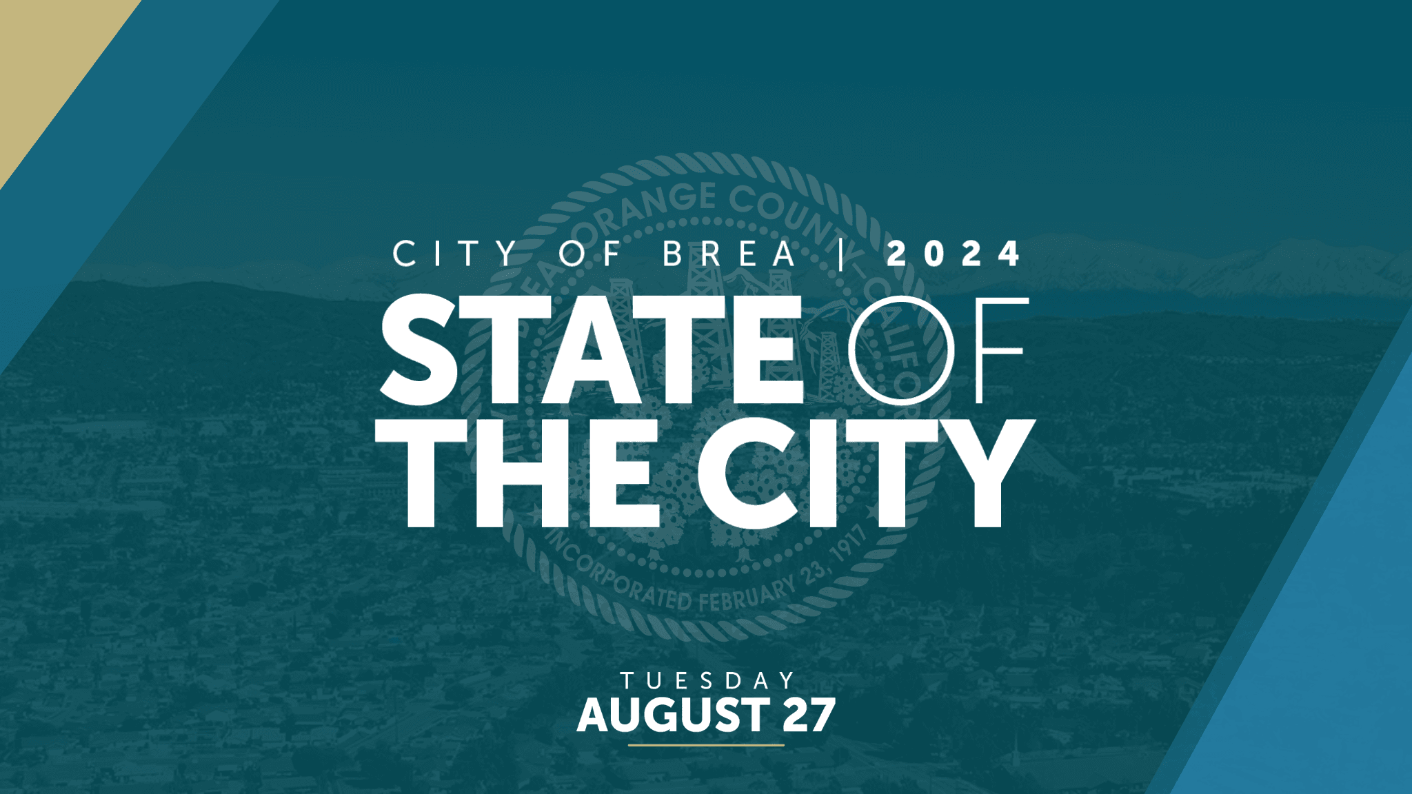 State of the City 2024