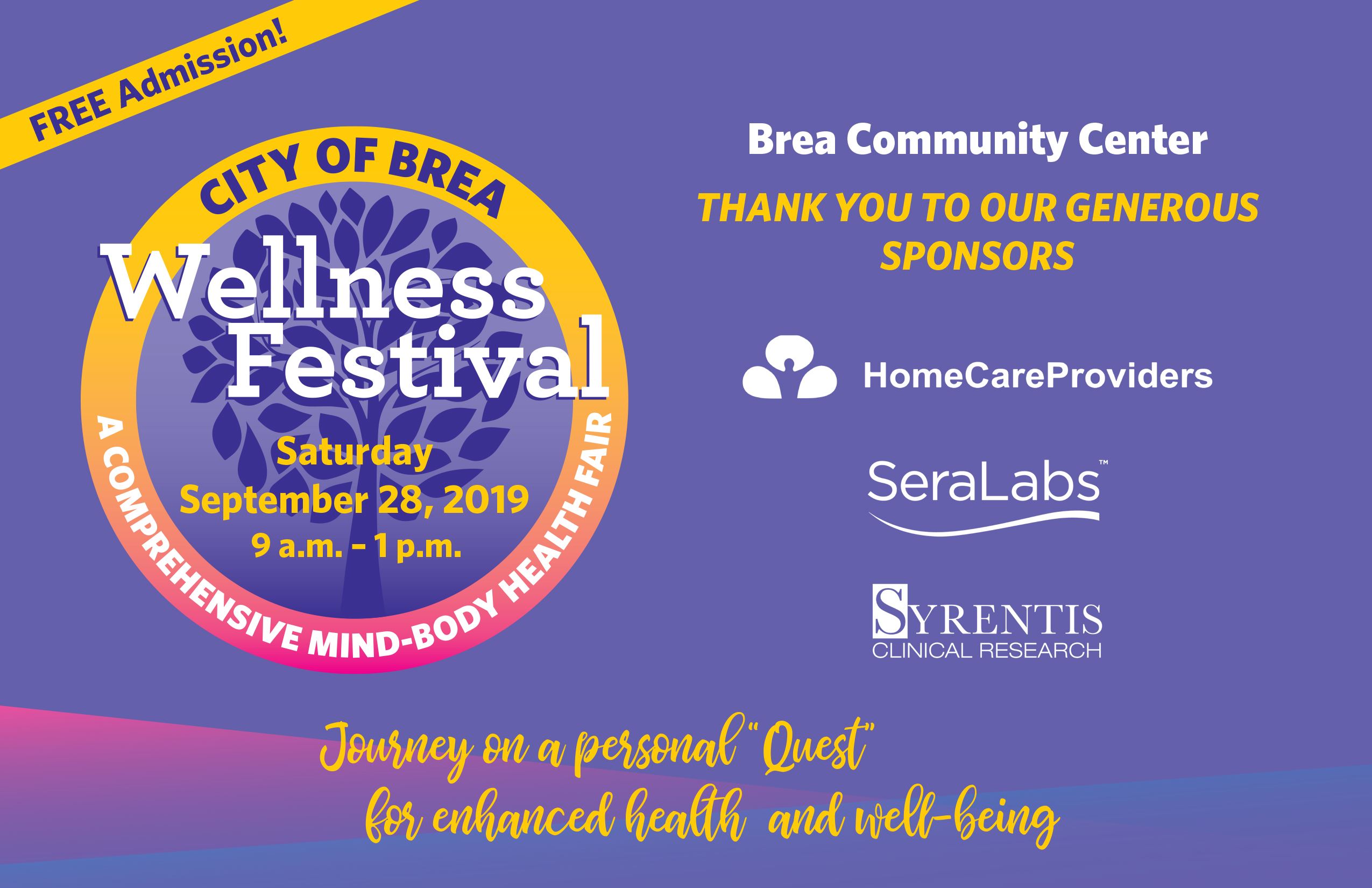 1942 City of Brea Wellness sponsor VISIX 19