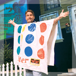 entertainer: Pat Hazell