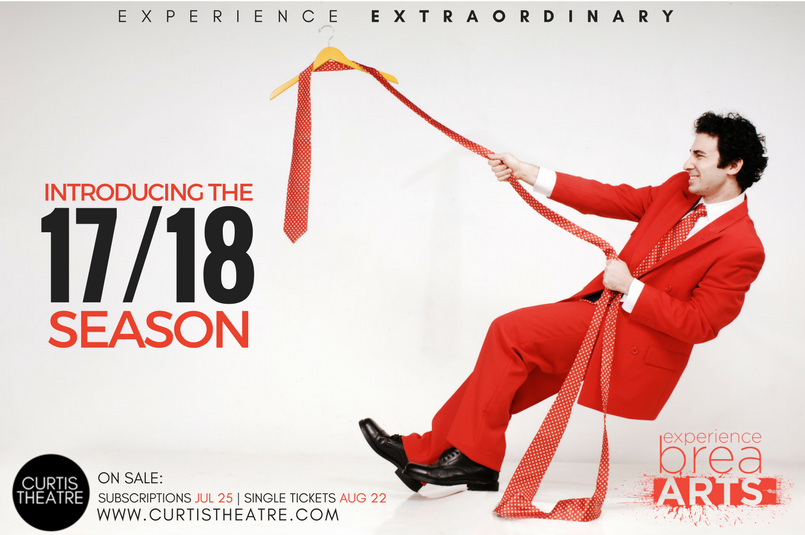 Introducing our 17-18 Season